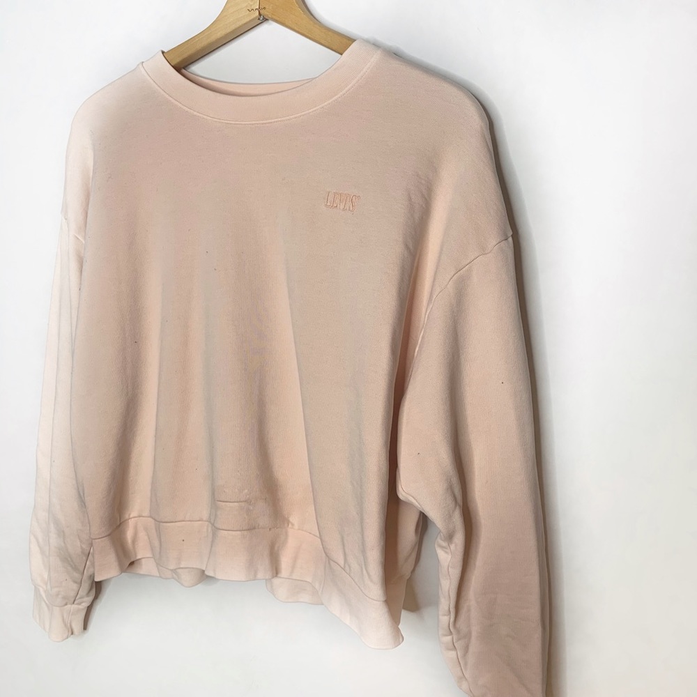 Levi’s Baby Link Logo Sweatshirt